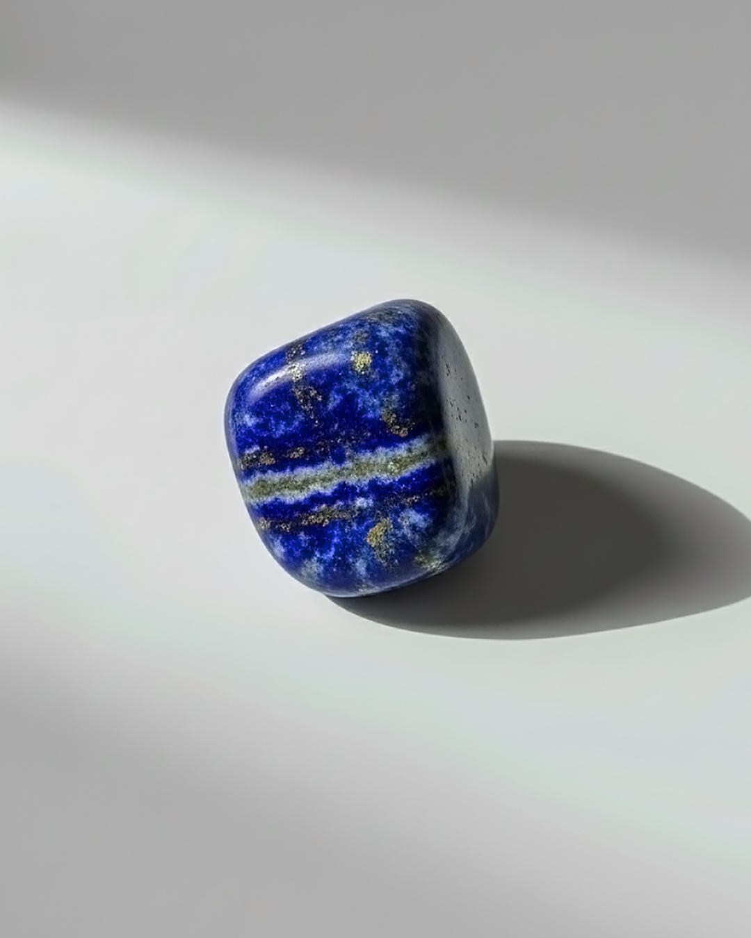 Lapis Lazuli Tumble