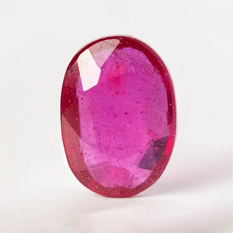 Blood Red Ruby - 2.95 Carats