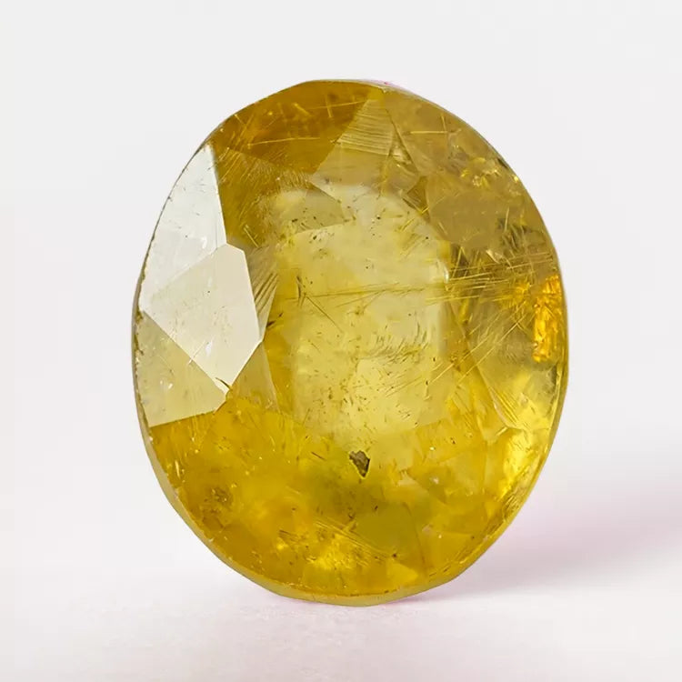 Yellow Sapphire