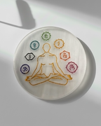 Selenite plate