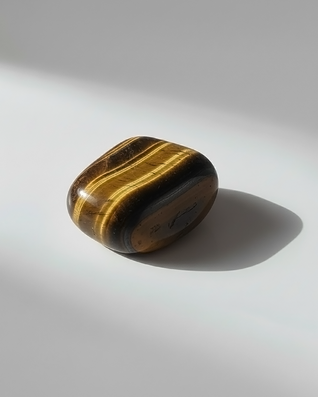 Tiger's eye Tumble